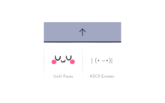 Cute Face Clipboard截图3