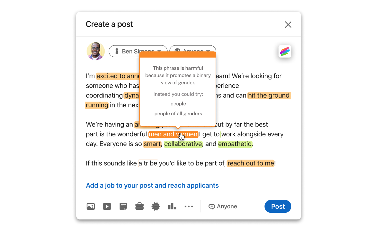 Textio for Chrome截图1