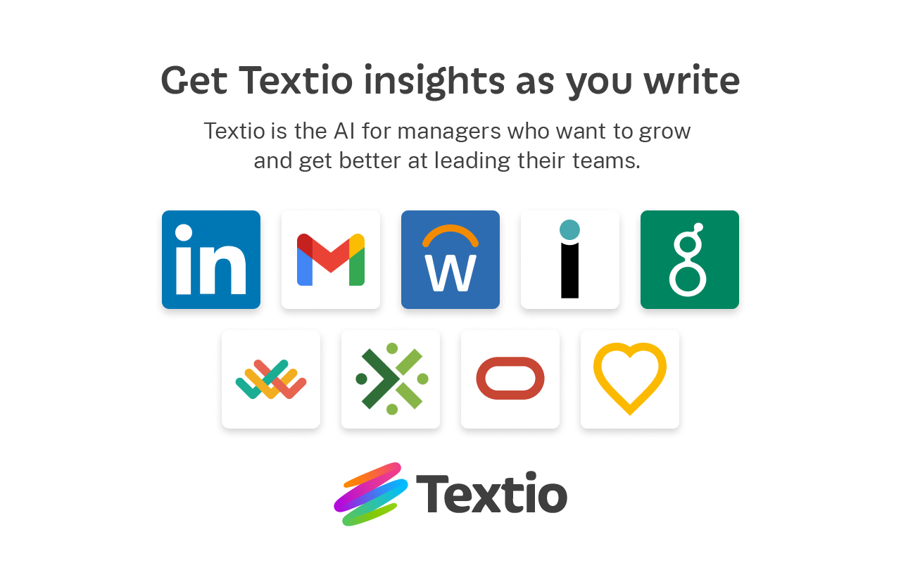 Textio for Chrome截图2