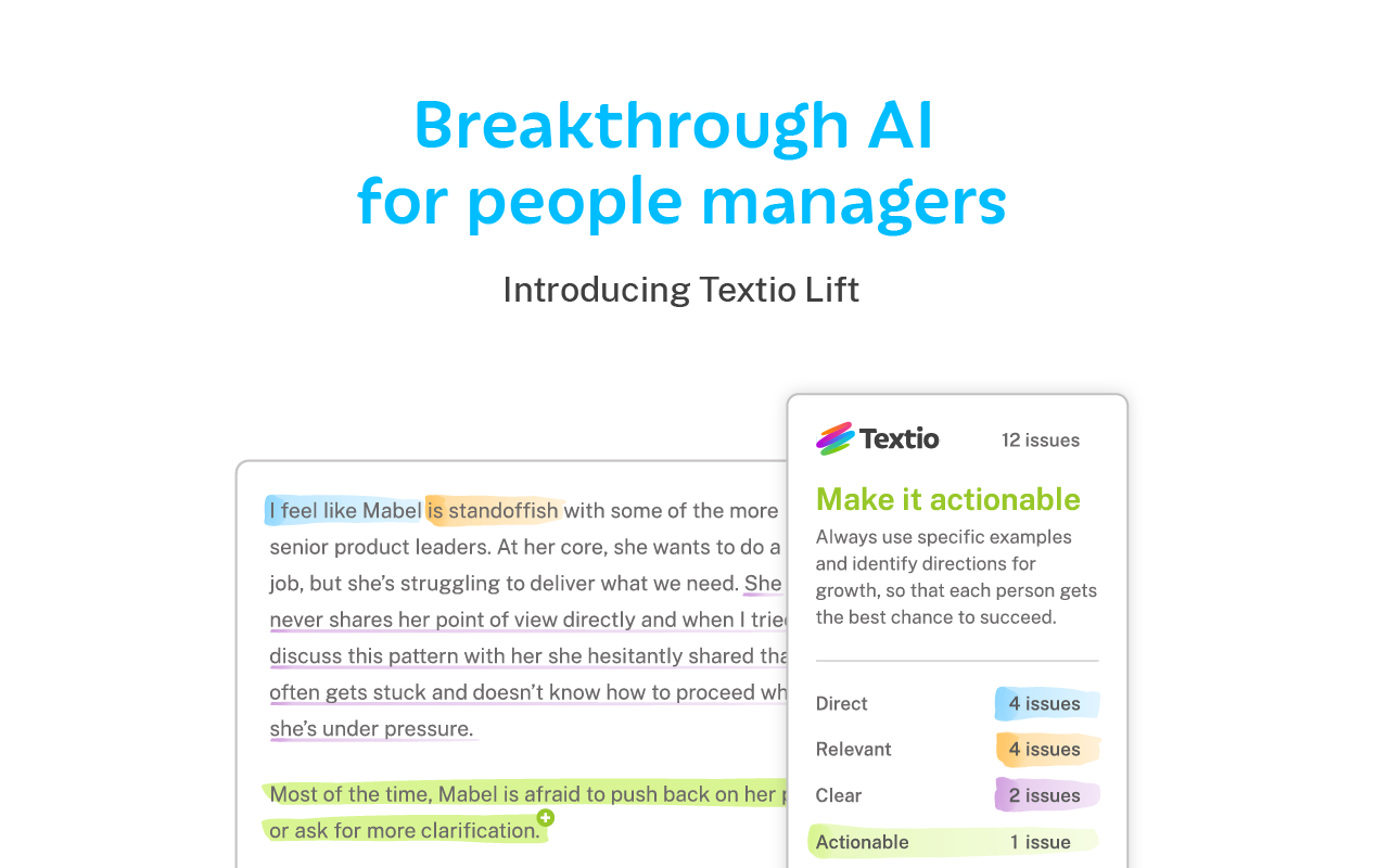 Textio for Chrome截图3
