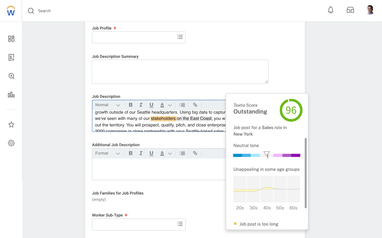 Textio for Chrome截图4