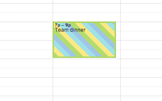 Event Merge for Google Calendar™截图2