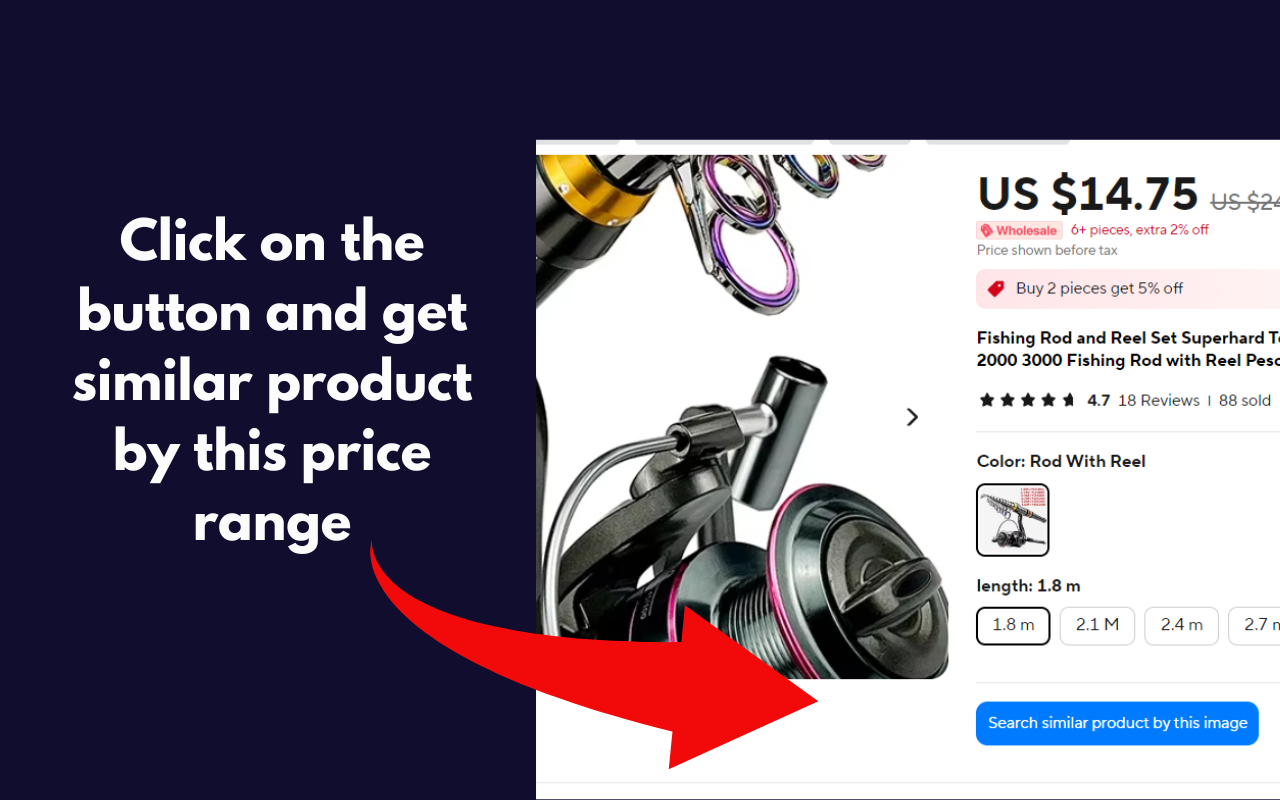 Ali Hunter - Aliexpress Product Tracker截图2