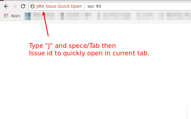 Jira Issue Quick Open截图5