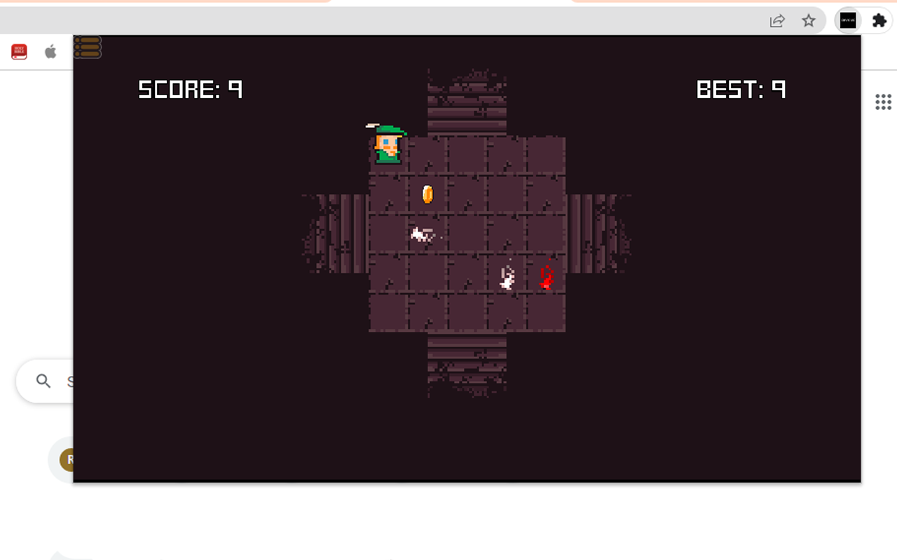 Dungeon Dodge Game截图1
