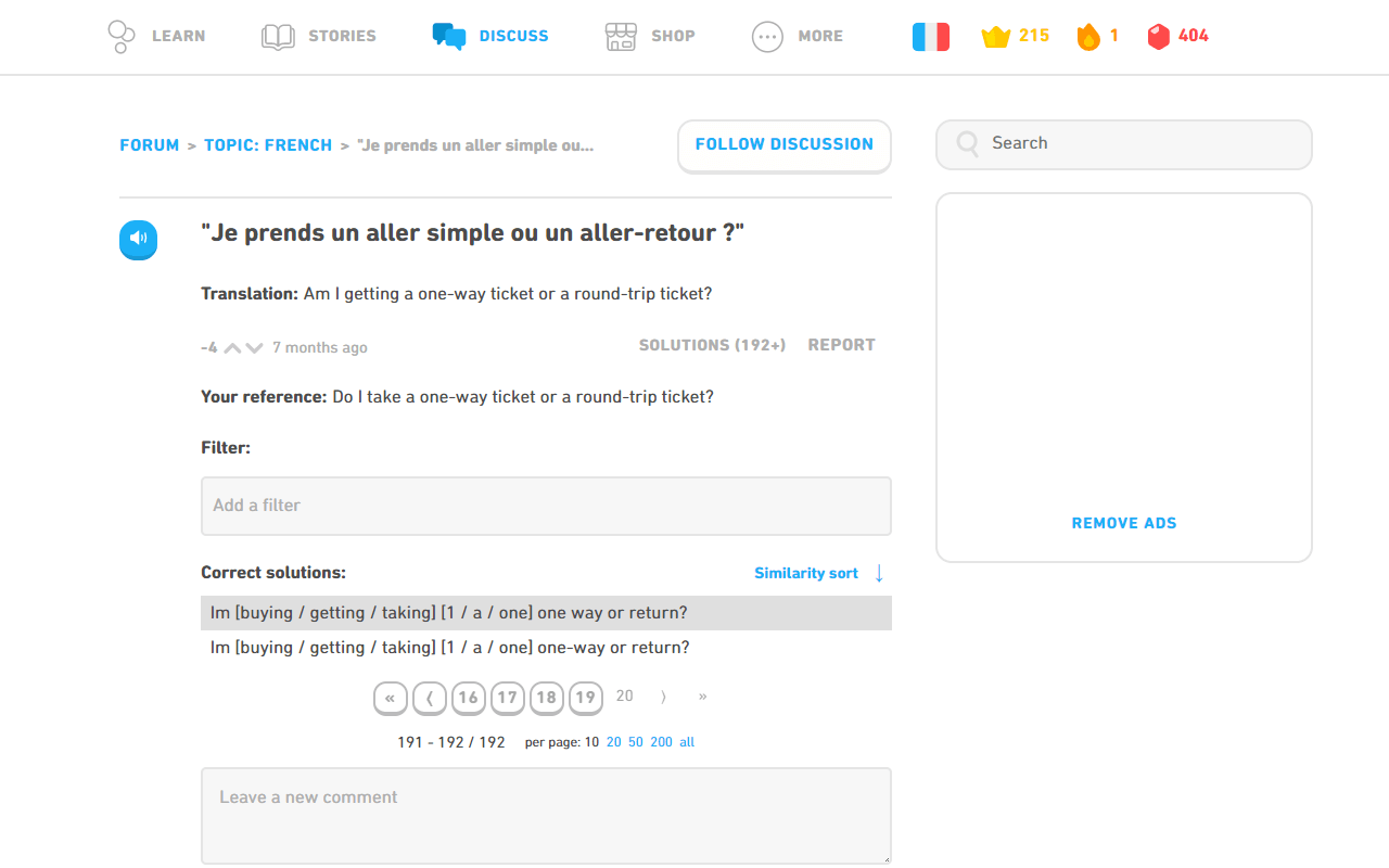 Duolingo Solution Viewer截图5