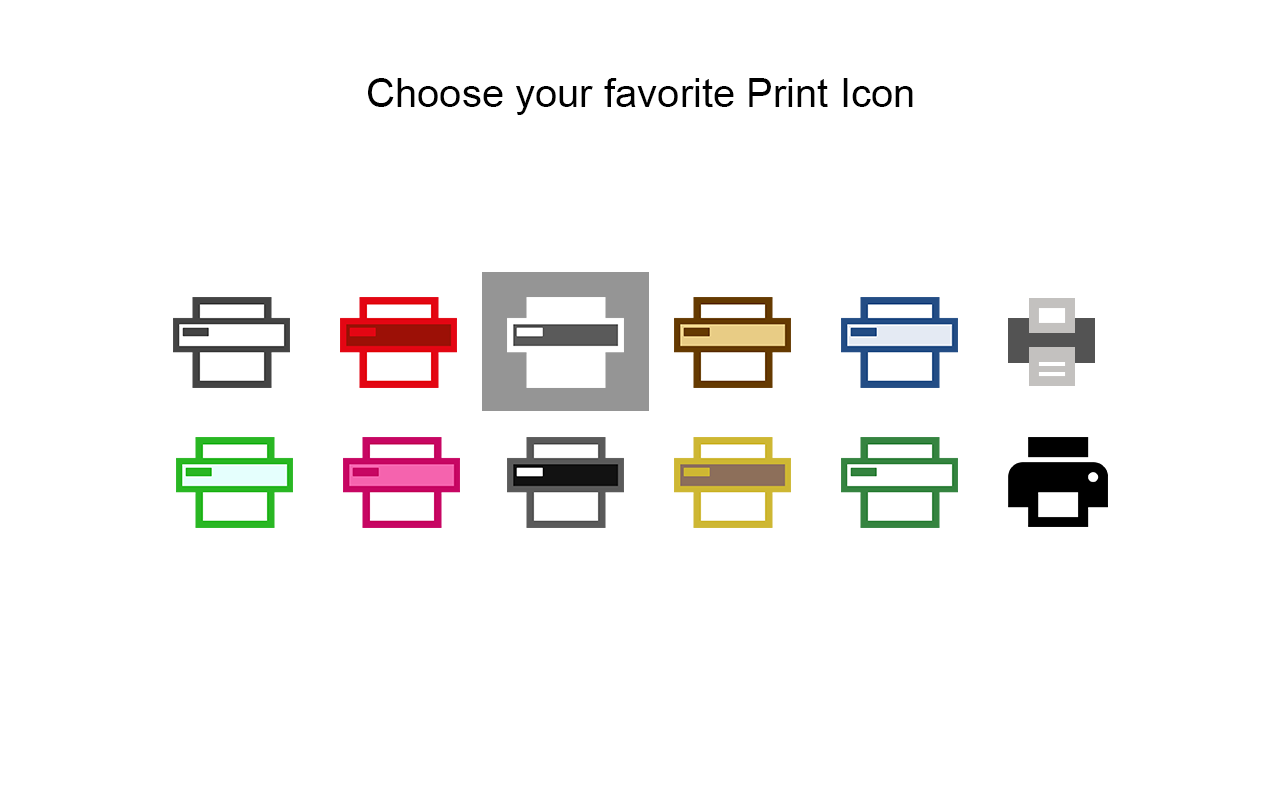 打印 for Google Chrome截图2