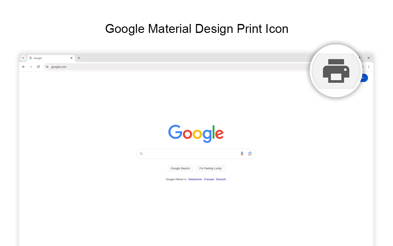 打印 for Google Chrome截图4