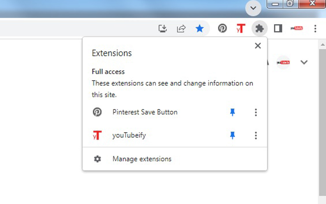 youTubeify截图4