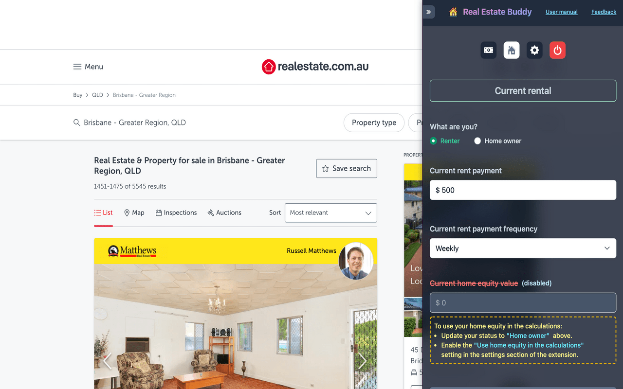 Real Estate Buddy截图5