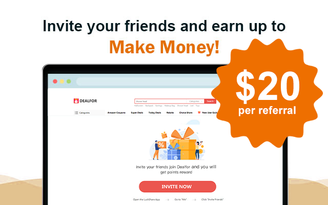 Dealfor - The best Amazon Coupons截图1