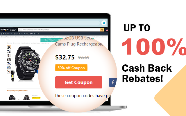Dealfor - The best Amazon Coupons截图2