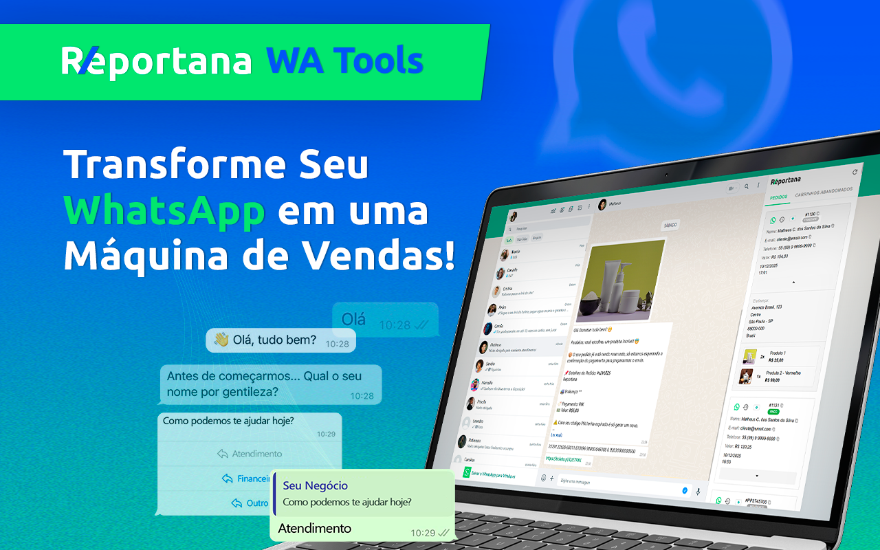Reportana - WA Tools截图2