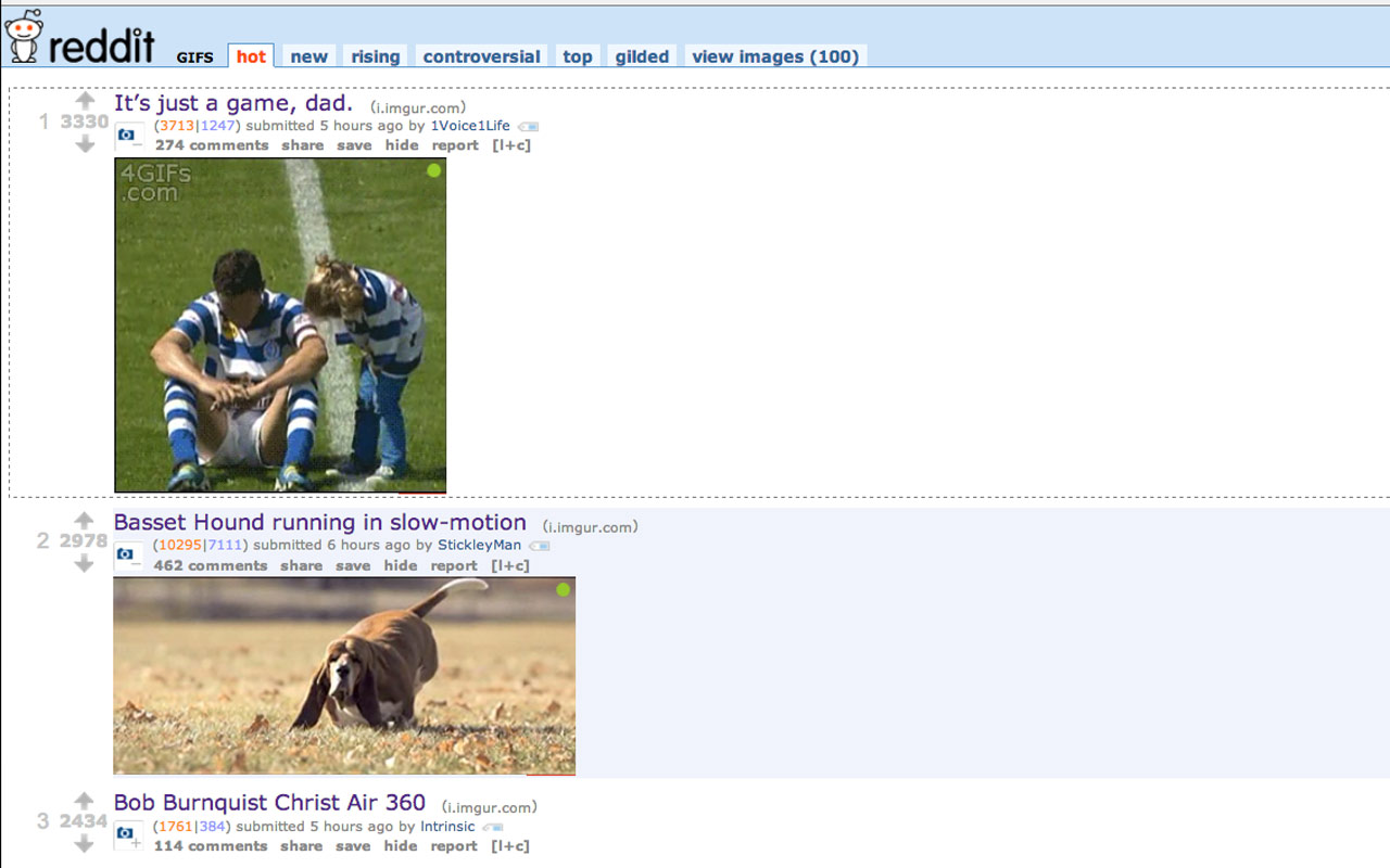 Imgur to Gfycat截图4