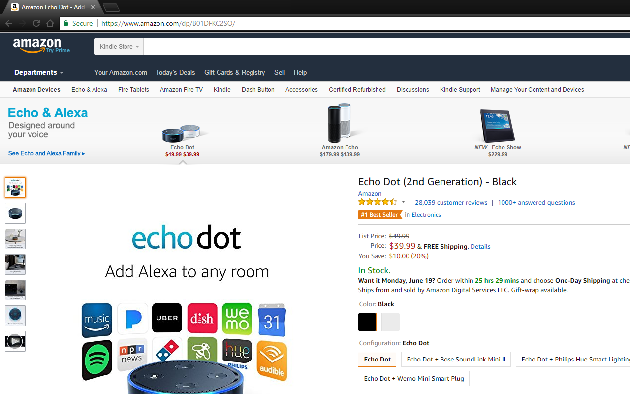 Remove Amazon tag and ref links截图1