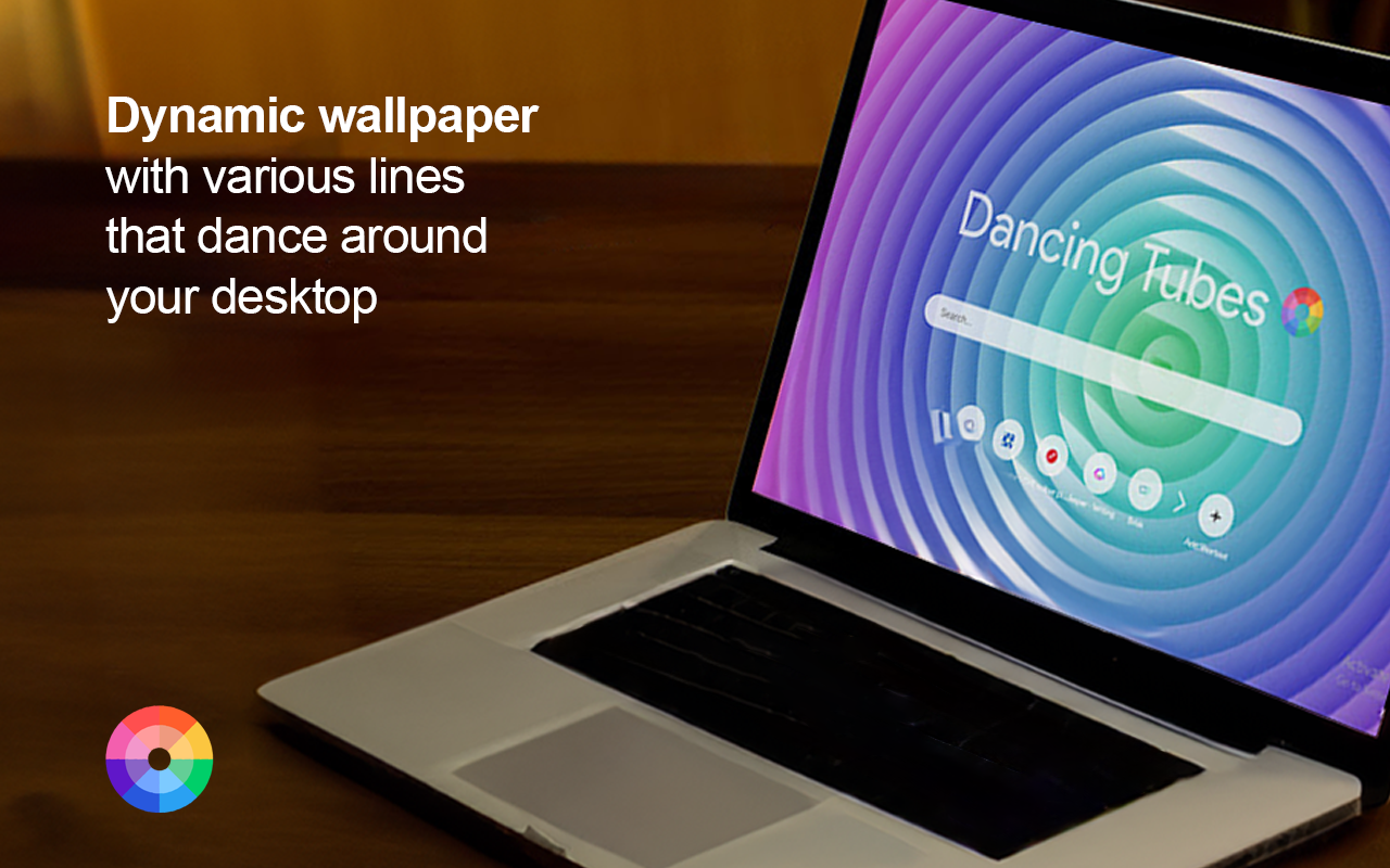 Dancing Tubes截图1
