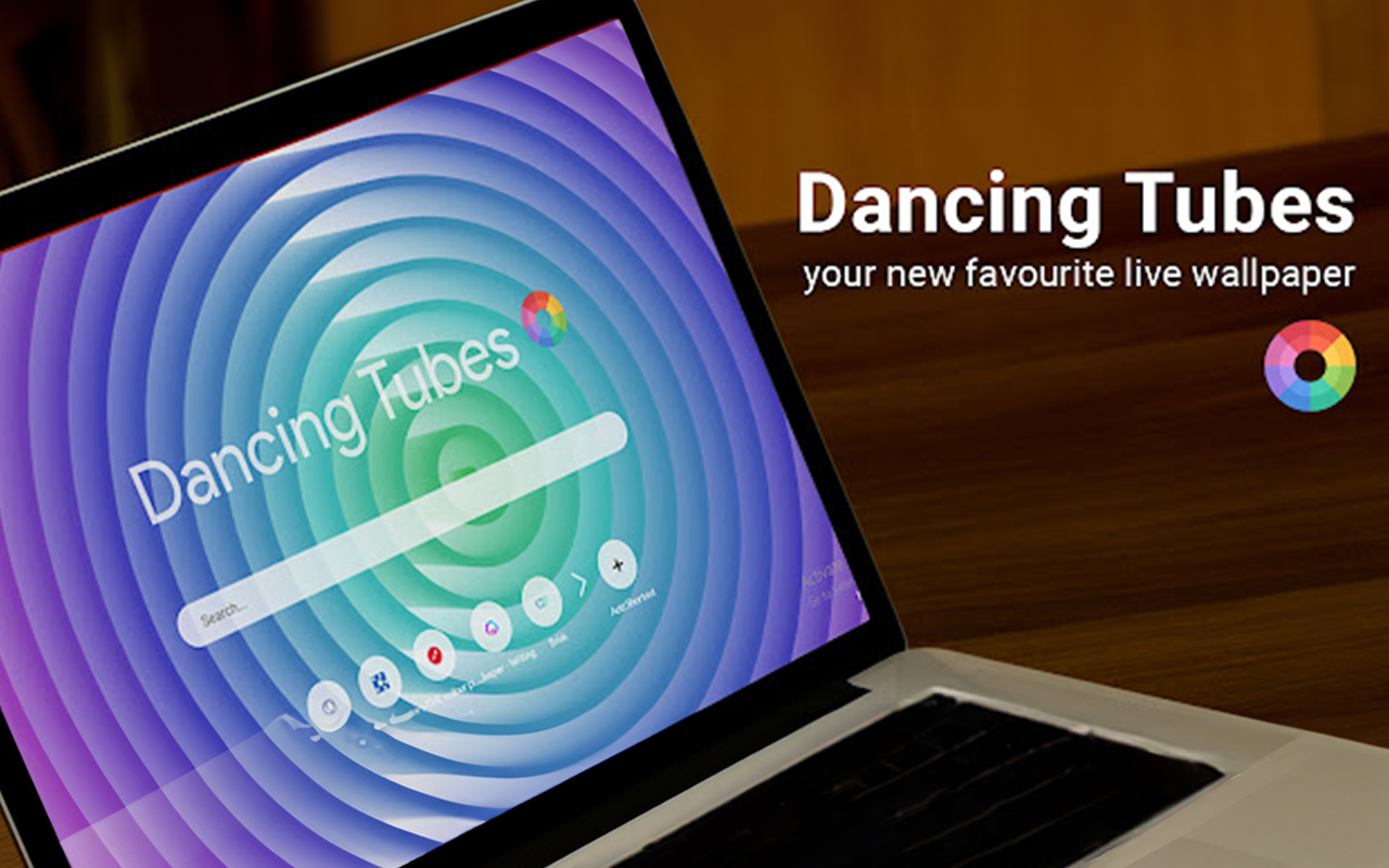 Dancing Tubes截图2