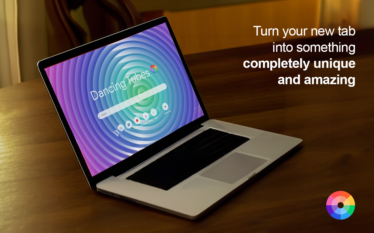 Dancing Tubes截图4