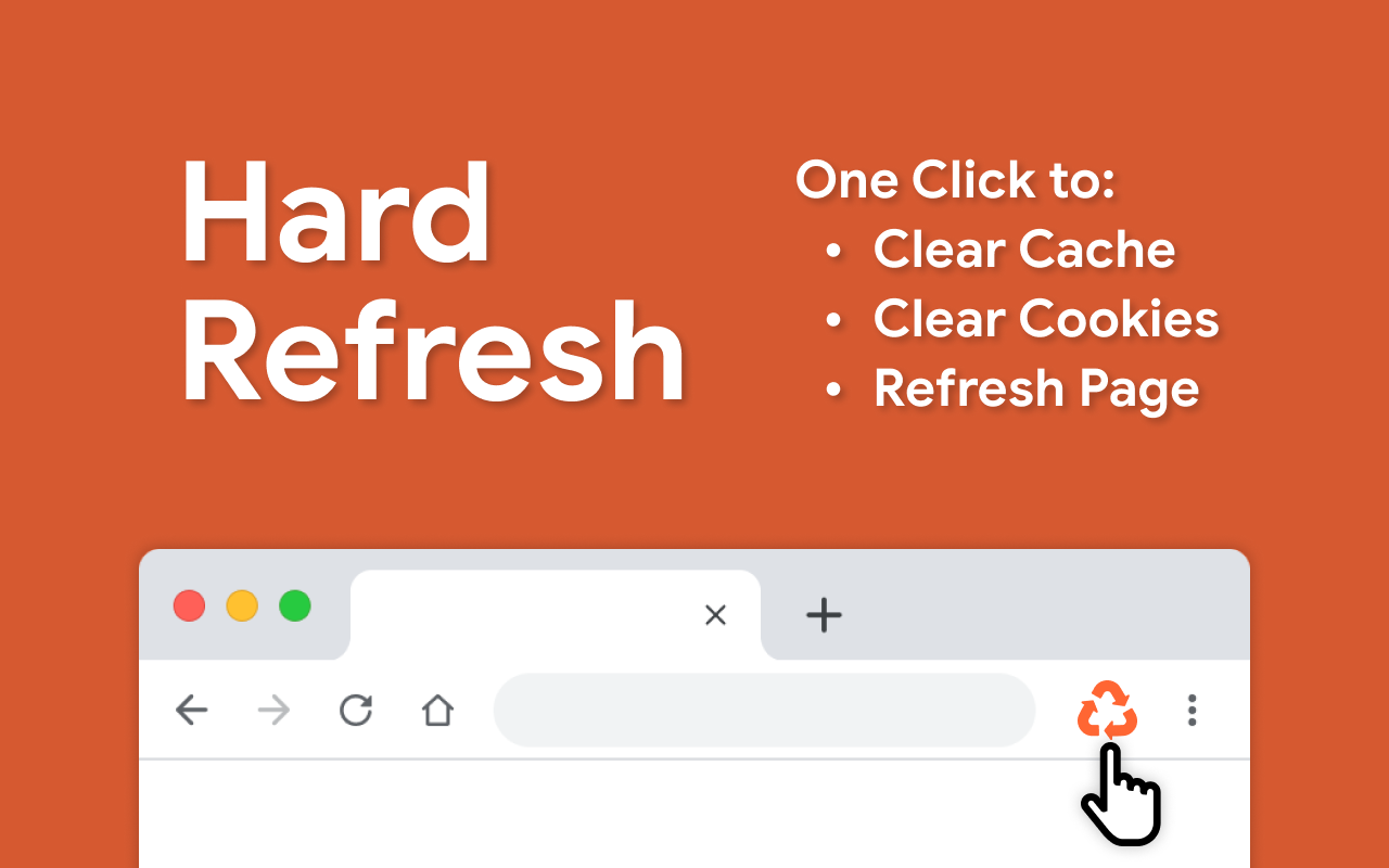Hard Refresh截图1