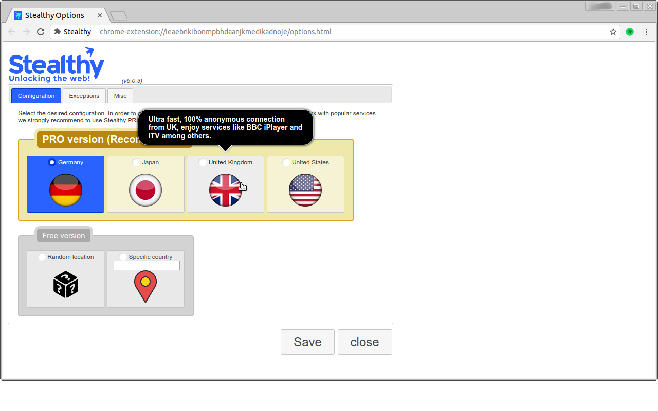 Stealthy截图1