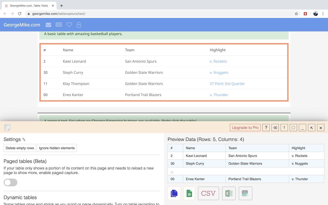 Table Capture截图4