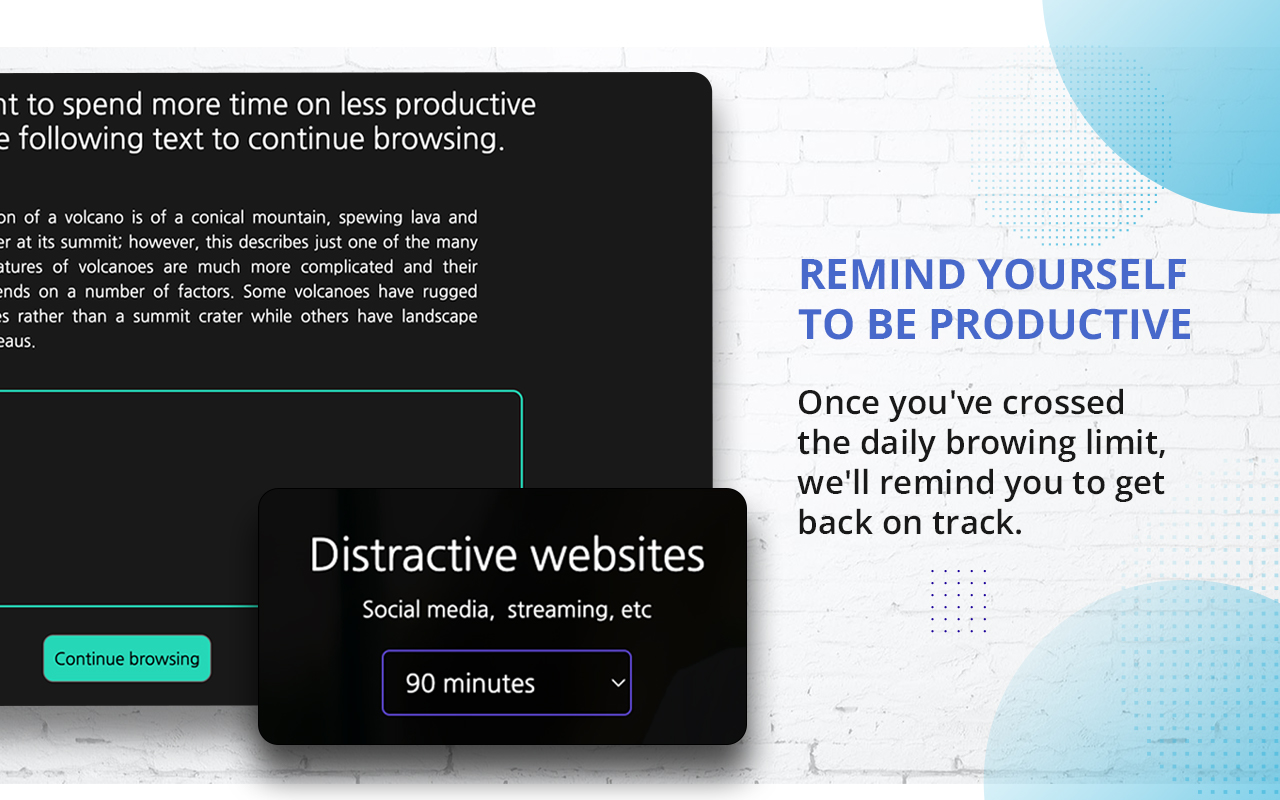Website Blocker- Block Sites截图2