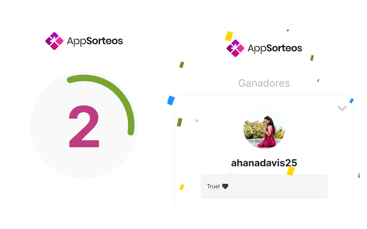 AppSorteos - Sorteos, Insights para Instagram截图1