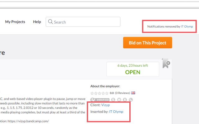 freelancer extension截图2