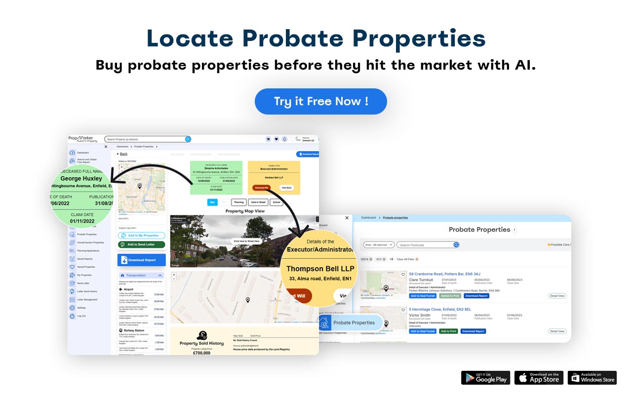 Propmarker Browser Extension截图4