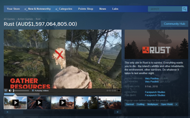 Game Revenue Estimate截图1