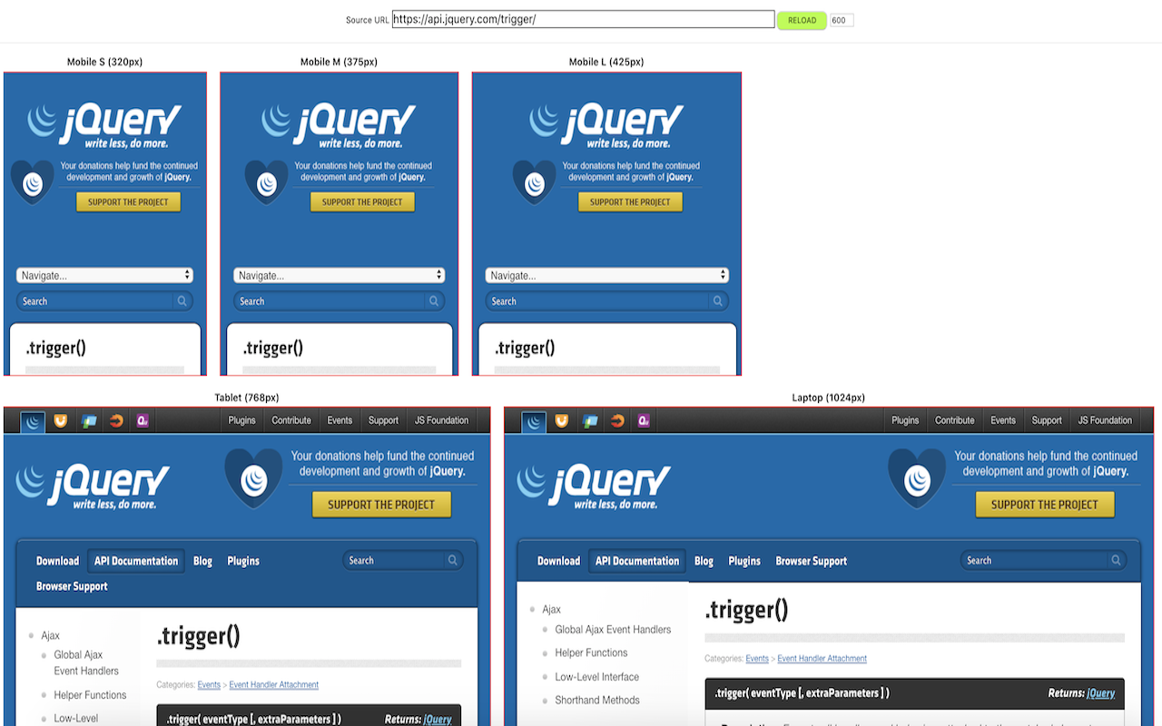 Multi-Screen Visualizer截图1