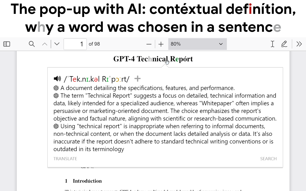 Read Pronunciation: English & French截图1