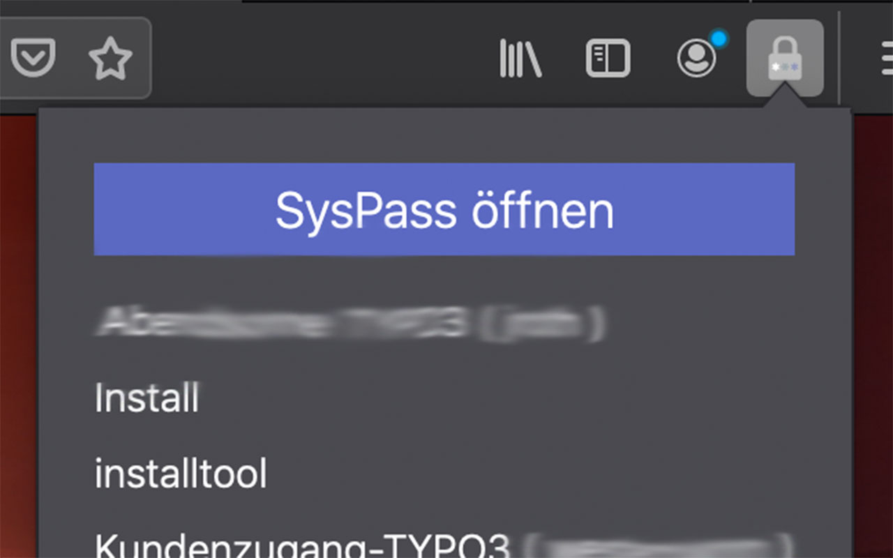 syspass截图1