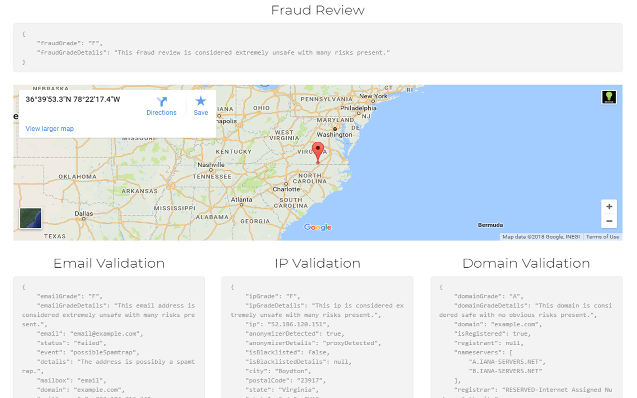 Free Fraud Detection and Prevention截图1