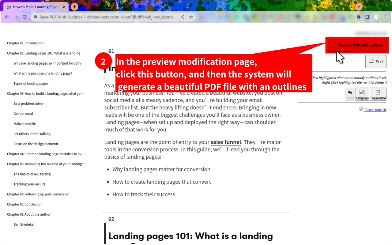 Friendly PDF截图3
