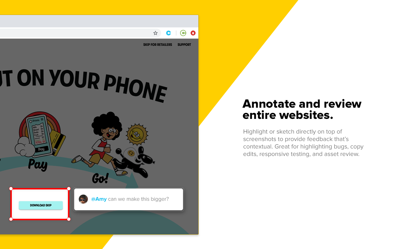 Cage for Chrome截图4