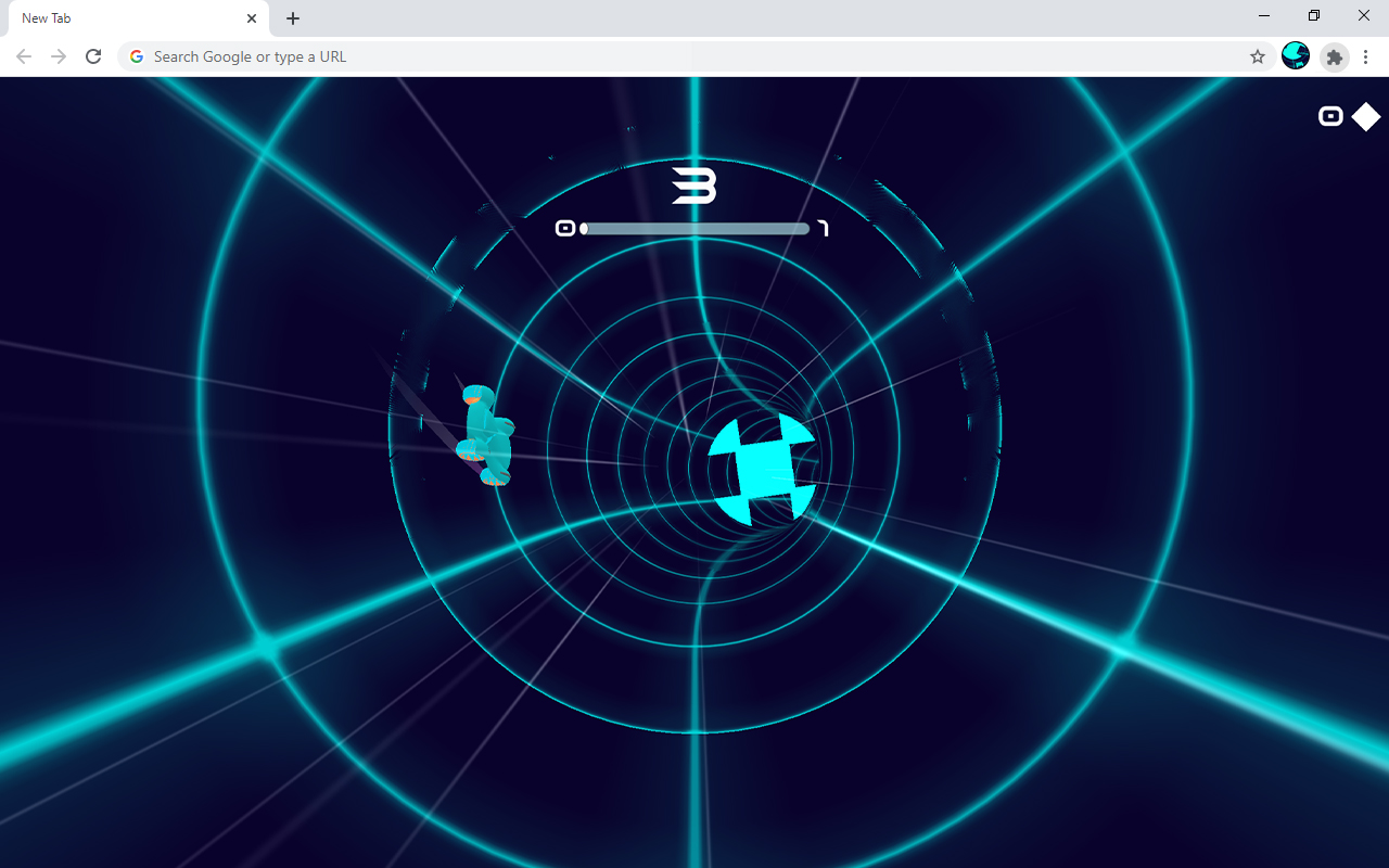 Turbo Racer Game截图3