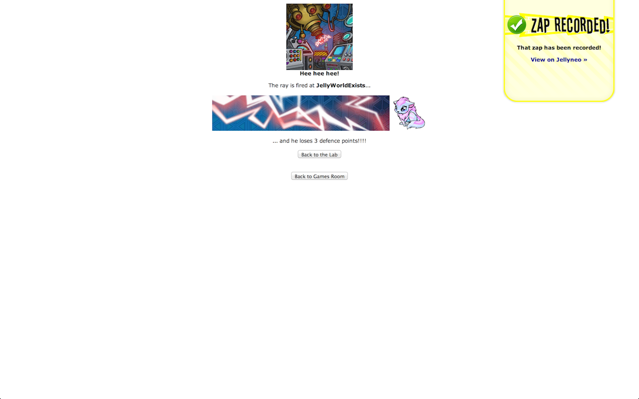 Lab Ray Logger by Jellyneo截图1