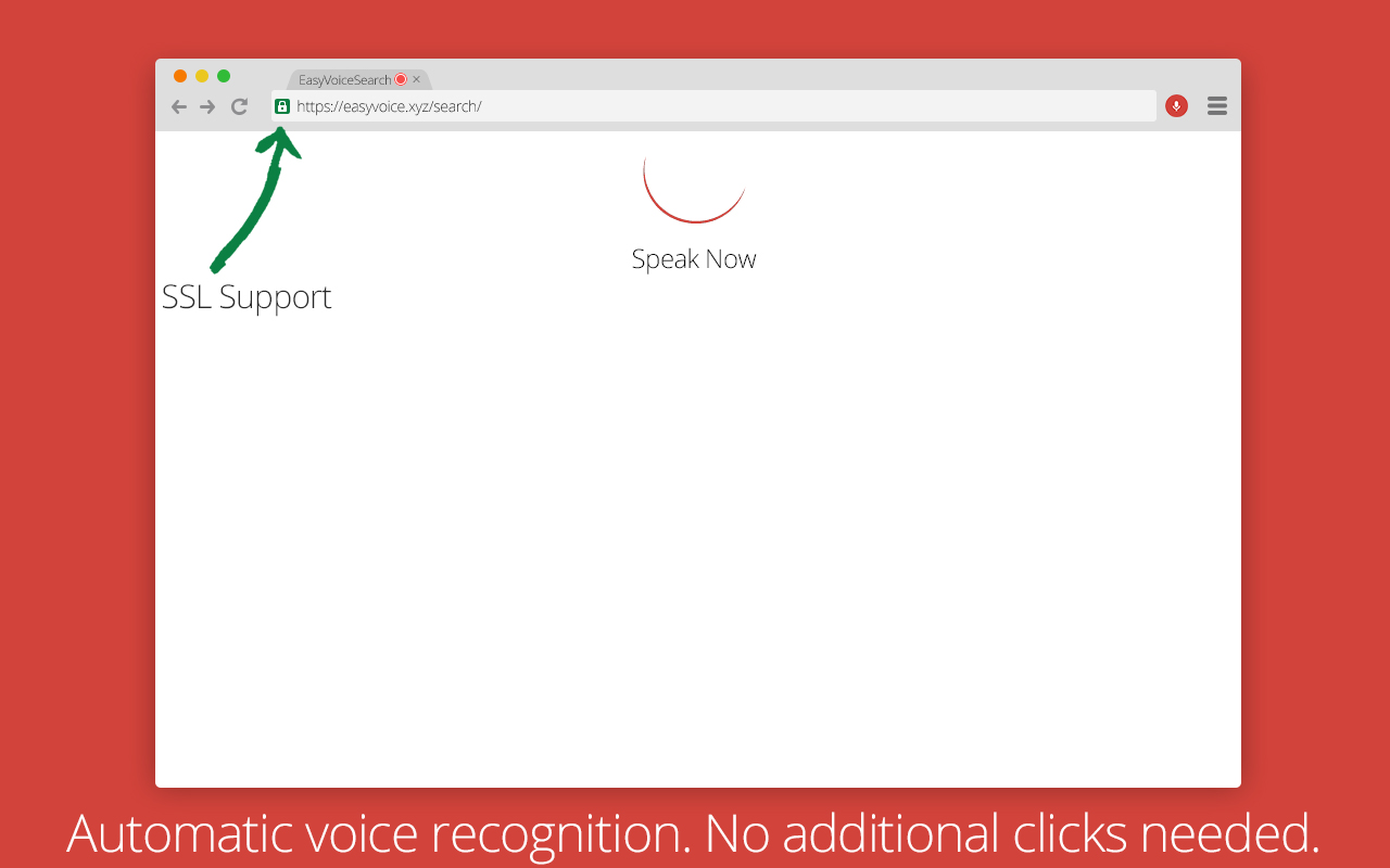 EasyVoice Search截图1