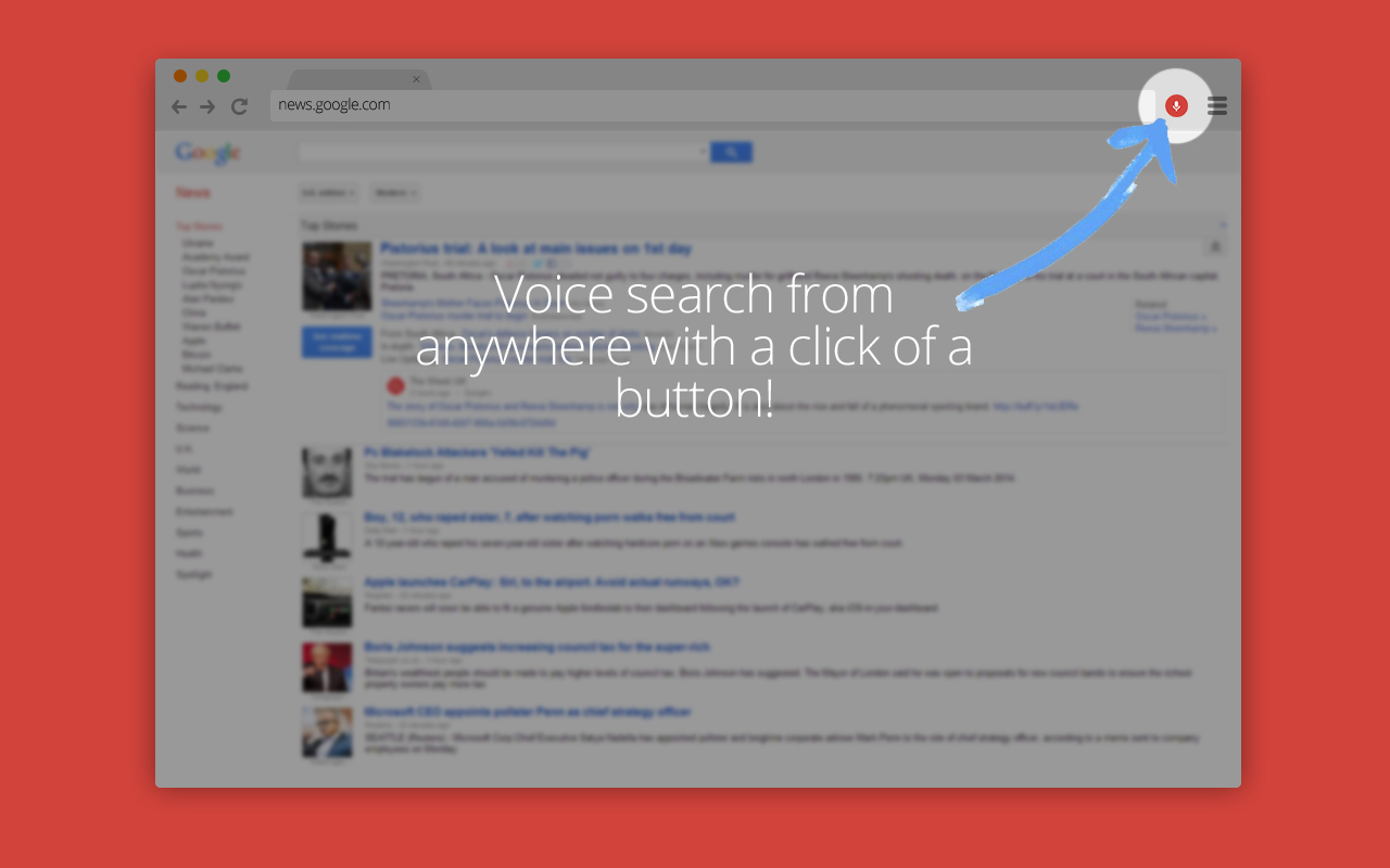 EasyVoice Search截图3