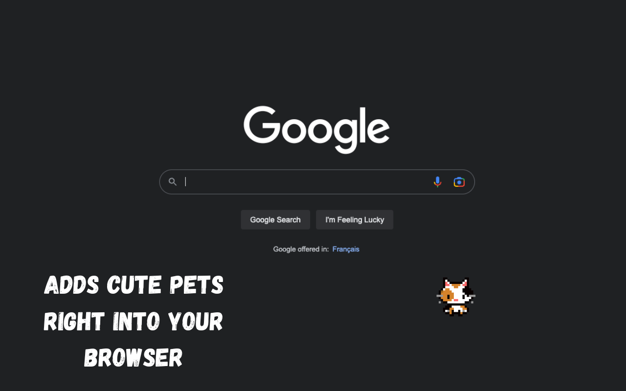 Pets Chrome截图3