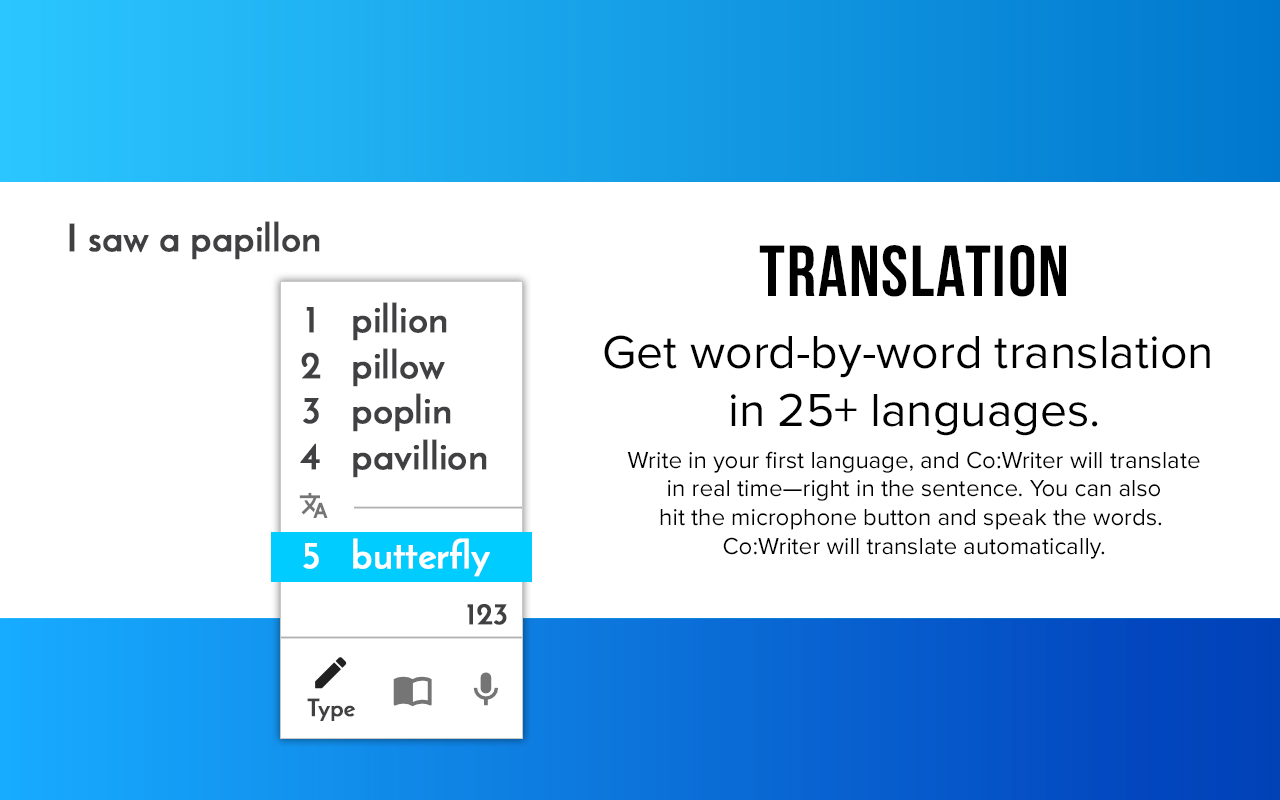 Co:Writer截图4