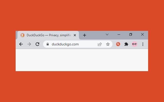 DuckDuckGo to Google截图1