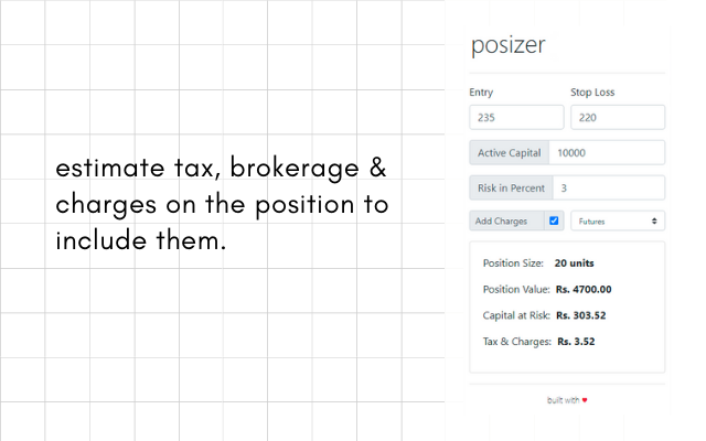 Posizer截图1