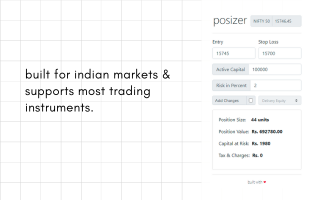 Posizer截图2