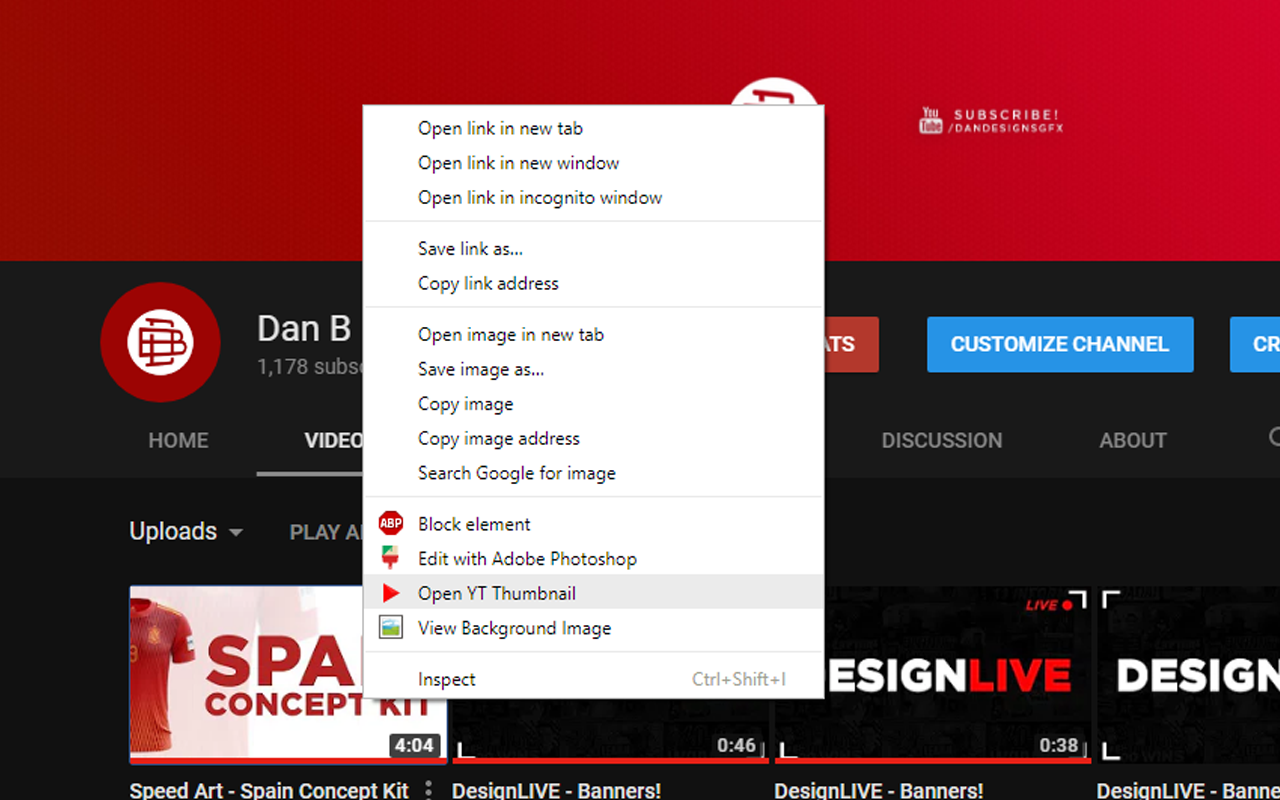 View Youtube™ Thumbnail截图1