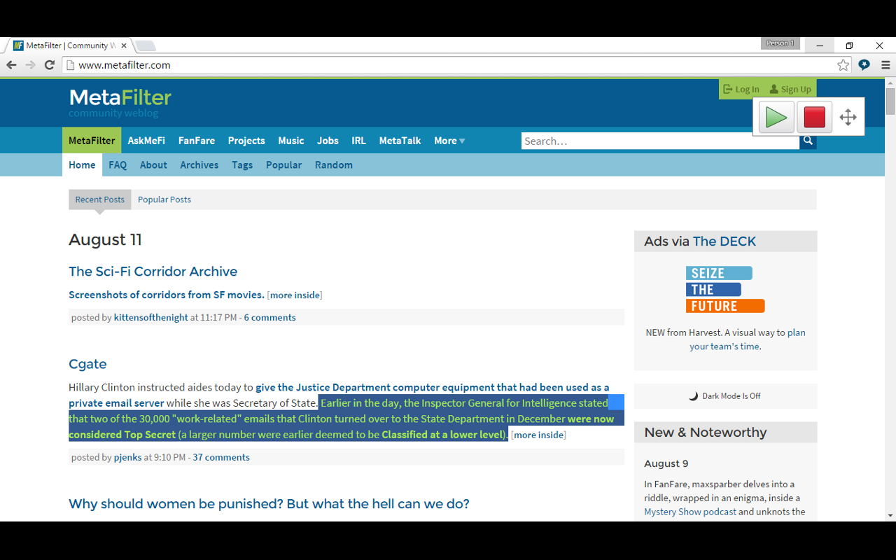 ClaroRead Chrome截图4