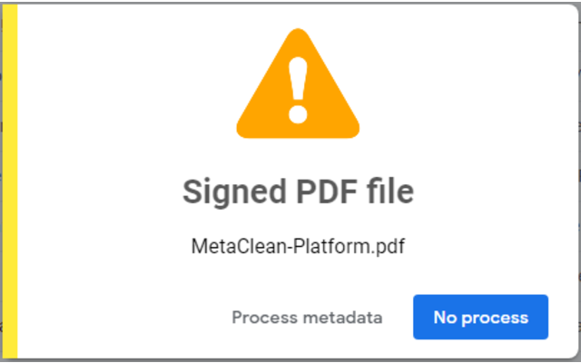 MetaClean for Gmail截图5