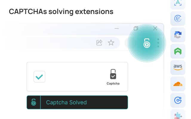 Captcha Solver: Auto Recognition and Bypass截图2