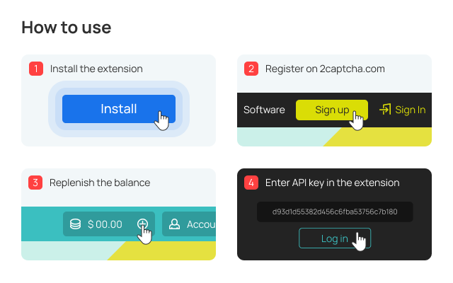 Captcha Solver: Auto Recognition and Bypass截图3
